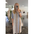 Aimando Dress - Ice blue