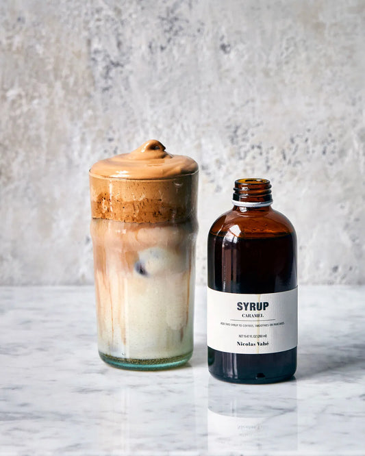 NV-Syrup, Caramel, 280 ml