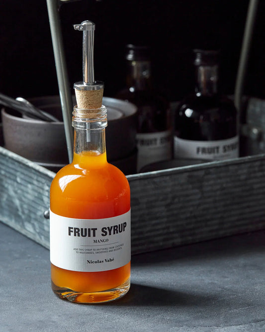nv Fruit Syrup, Mango, 20 cl