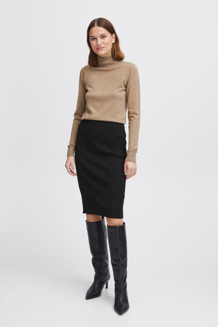 BYMMORLA PENCIL SKIRT