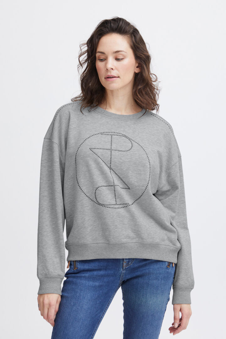 PZ-MALLIE sweatshirt