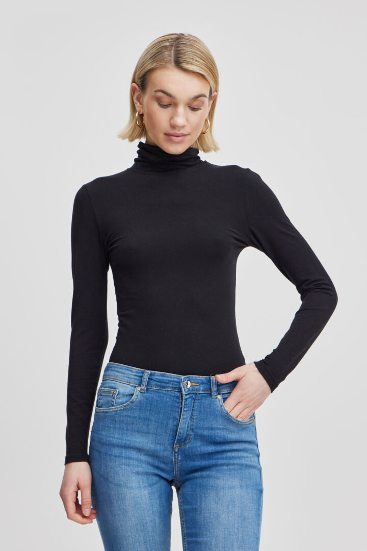 Pamila roll neck