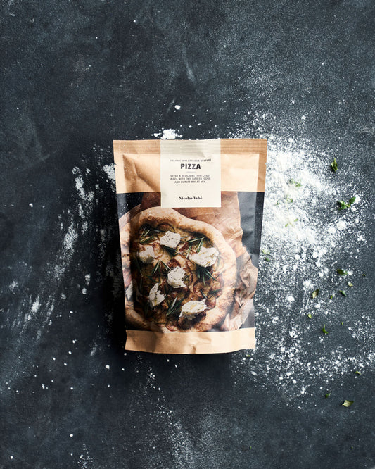 nv Pizza mix, Organic, 350 g