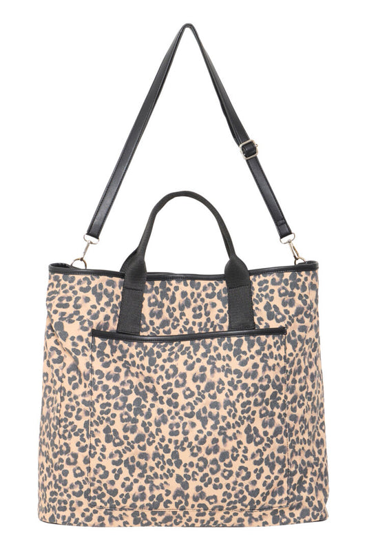 IXNURRA shopping bag leo