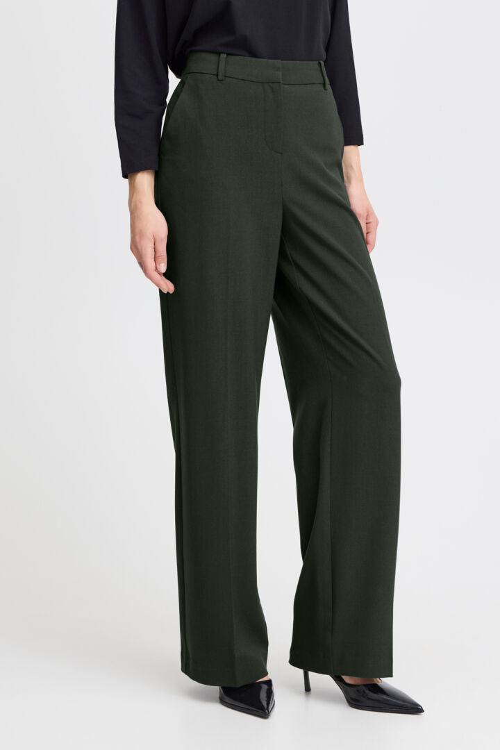 - BYDANTA WIDE LEG PANTS 2