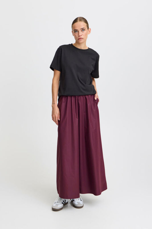 IXTAU MAXI skirt