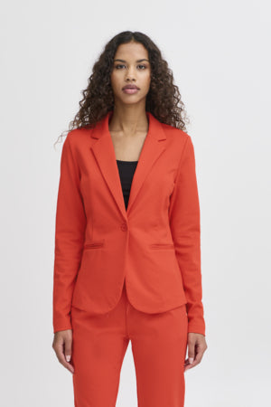 IHKATE BLAZER poppy red