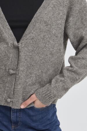 IHDASILA Cardigan