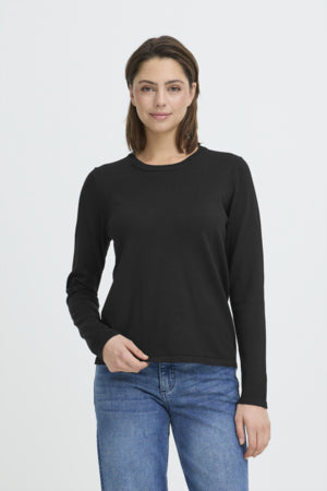 IHLULS O-Neck Pullover