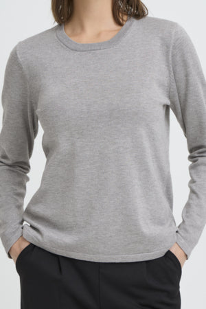 IHLULS O-Neck Pullover