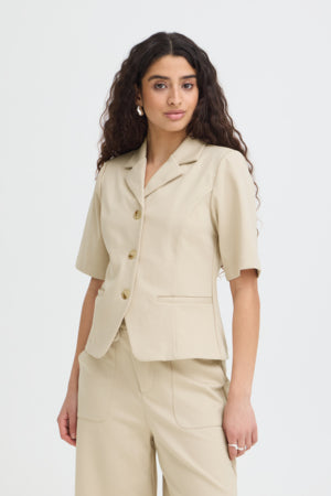 IHKATE kortærmet  Blazer