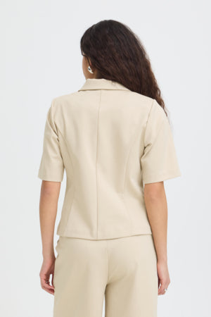 IHKATE kortærmet  Blazer