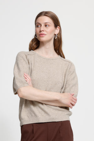 IHDASILA Sand pullover