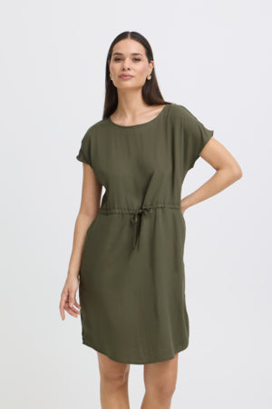 BYMMJOELLA ONECK DRESS 2 -