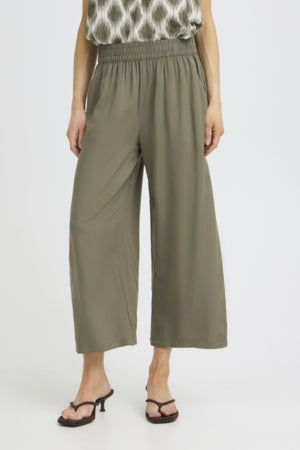 BYMMJOELLA CROP PANTS 2