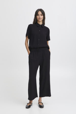 BYMMJOELLA CROP PANTS 2