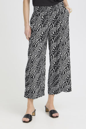 BYMMJOELLA CROP PANTS 2