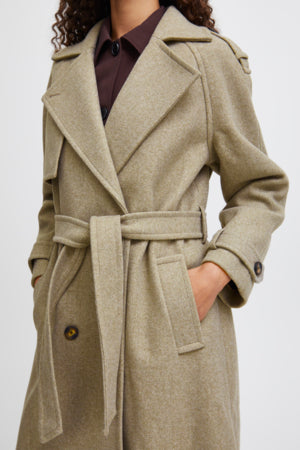 BYCILIA TRENCH COAT