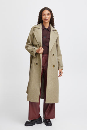 BYCILIA TRENCH COAT