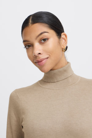 BYMMORLA ROLLNECK