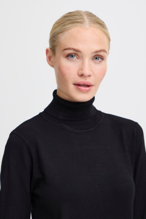 BYMMORLA ROLLNECK