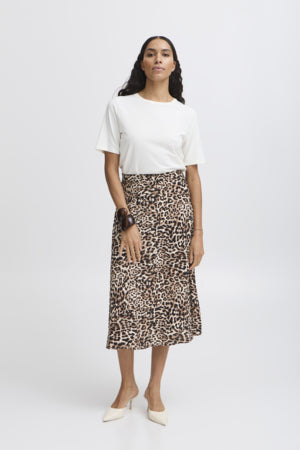 BYMMJOELLA MIDI SKIRT 2