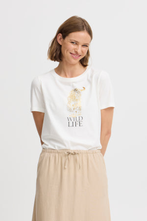 BYSOBBE TIGER TSHIRT