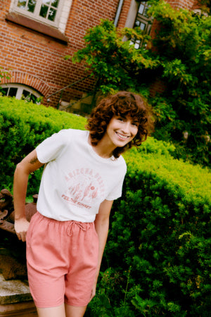 BYSOBBE DESERT TSHIRT