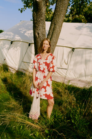 BYIBINE SHORT DRESS