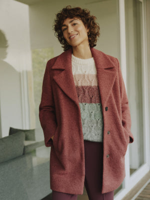 BYCECILA CL COAT