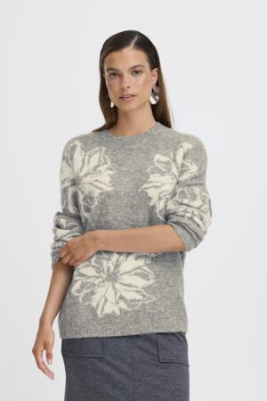 BYOMEA FLOWER JUMPER 2