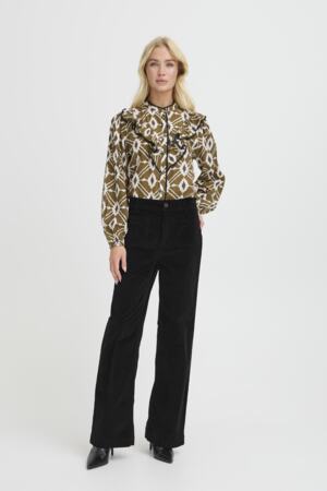 BYDASIK POCKET PANTS