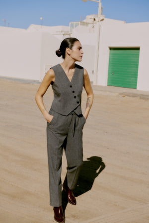 BYETONA WAISTCOAT 2