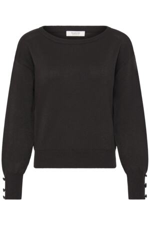 BYMOBBE BOATNECK JUMPER