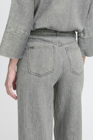 bykimu belt jeans