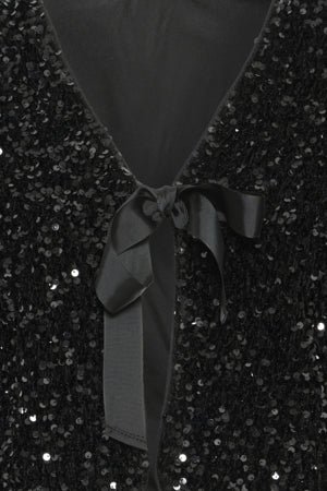 BYPAILLET V BOW JACKET