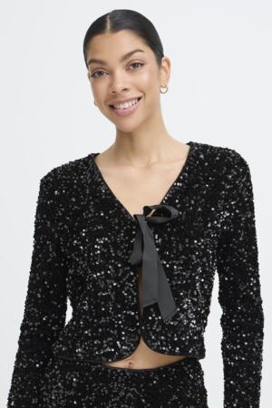 BYPAILLET V BOW JACKET