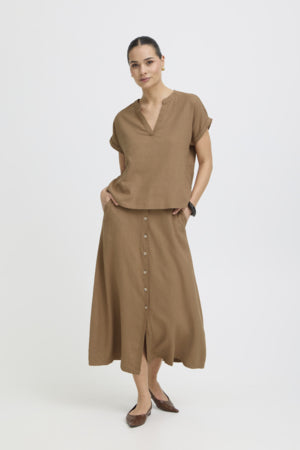 BYFALAKKA V BLOUSE 2