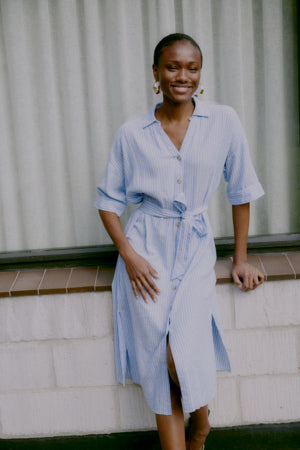 BYFALAKKA SHIRT DRESS 2