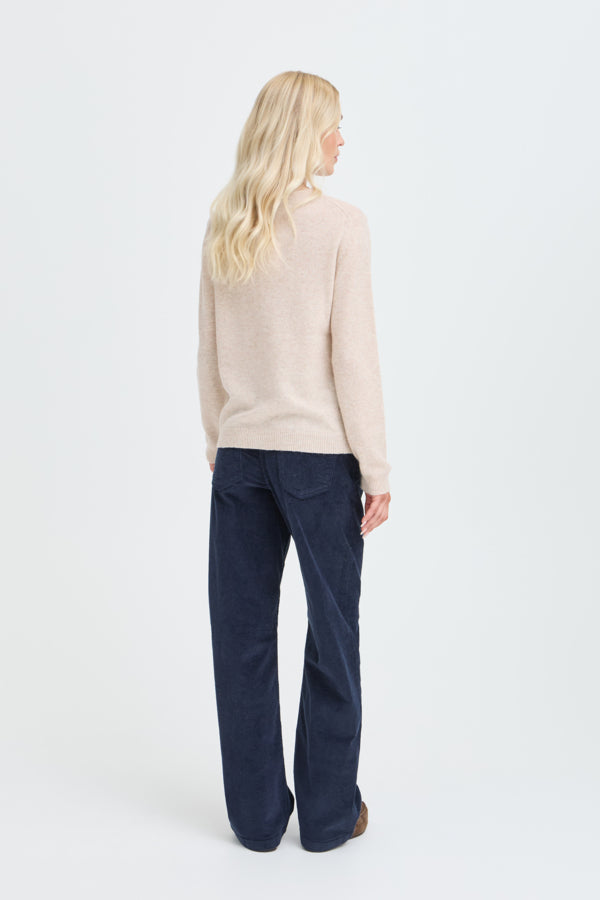 BYOSANNA Cardigan uld/cashmere