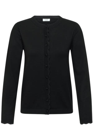 BYMMORLA LUREX CARDIGAN