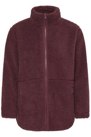 BYABBY CURVE JACKET