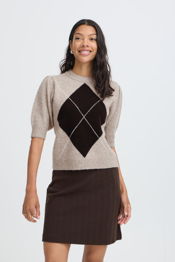 BYOSMILLA SS JUMPER