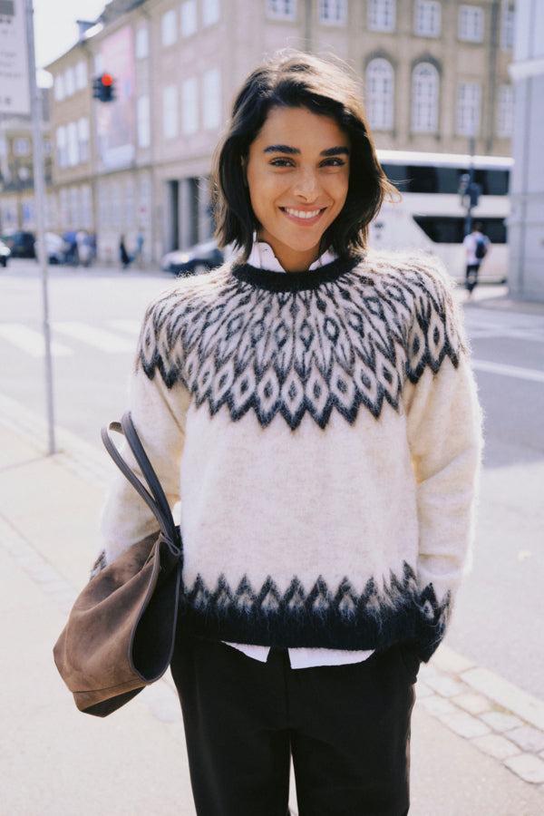 BYMILOU LS JUMPER