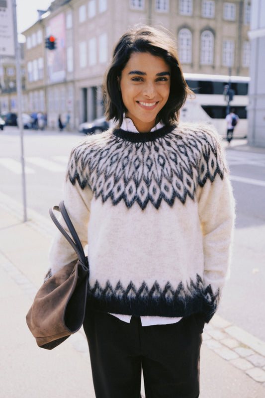 BYMILOU LS JUMPER