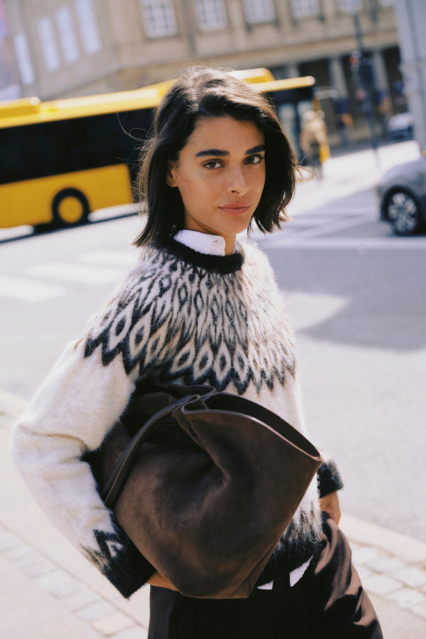 BYMILOU LS JUMPER
