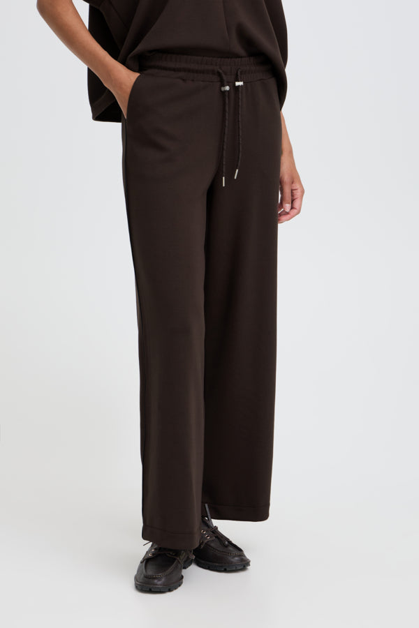 BYPUSTI PIPING PANTS