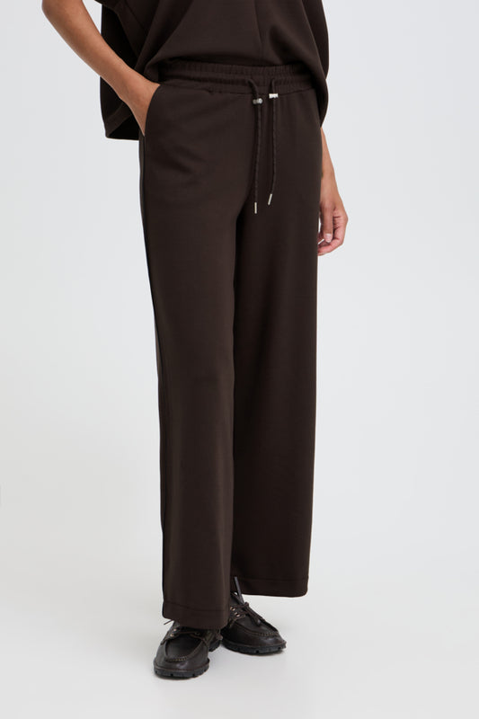 BYPUSTI PIPING PANTS