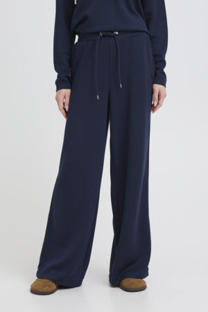 BYPUSTI PIPING PANTS