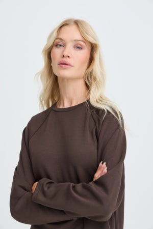 BYPUSTI RAGLAN LS